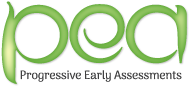 Progressive Early Assessments Logo